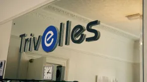 Trivelles Belforte Hotel - Rezeption