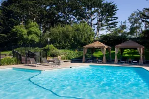 Hyatt Regency Monterey Hotel and Spa - Piscine