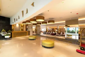 TIARA by MPS - Reception