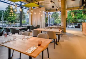ARMEX LiveCentrum - Restaurante
