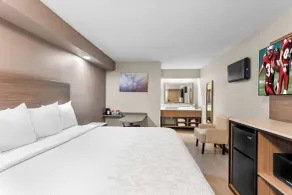 Red Roof Inn PLUS Chicago - Hoffman Estates - Chambre
