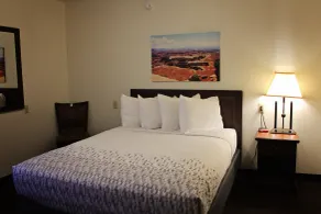 Bowen Motel - Chambre