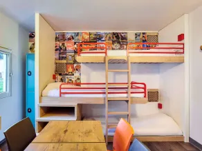 hotelF1 Annecy - Chambre