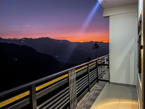 Alpine Crest Homestay - View from room