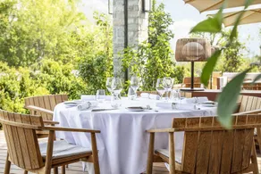 Jiva Hill Resort - Genève - Restaurant