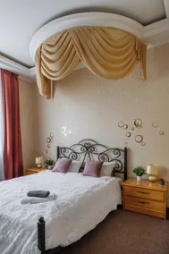 Spacious apartment near railway station - Chambre
