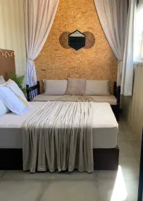 Pousada Maria Parafina Praia do Rosa - Room