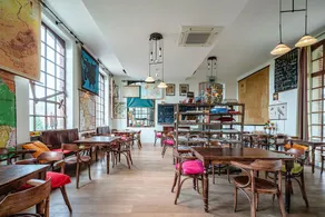 Hotel De Pupiter - Restaurant