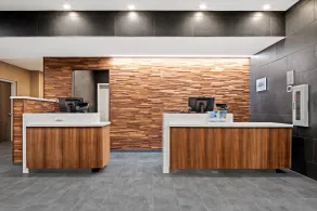 Courtyard by Marriott Houston Northeast - Réception