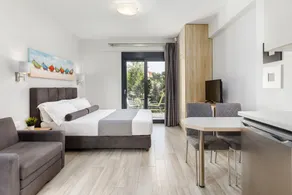 Ilis Villas - Chambre