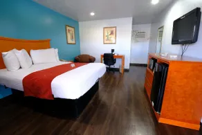 M Star Hotel Searcy - Chambre