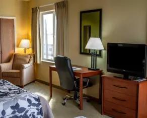 Sleep Inn & Suites Redmond - Chambre