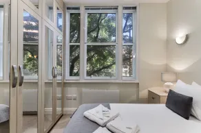 Cosy 1 Bed Apartment next to Liverpool Street Station FREE WIFI By City Stay Aparts London - Habitación
