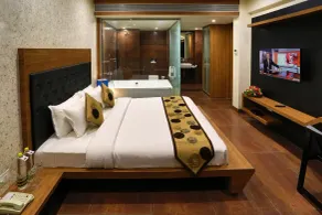 Hotel Grand Kailash - Room