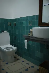 Dar Oriam - Bathroom
