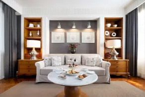 The Sanchaya - Room