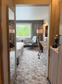 Cabarfeidh Hotel - Chambre
