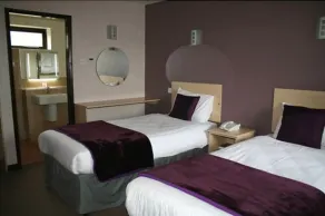 Yorkway Motel - Habitación