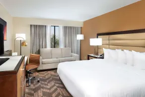 DoubleTree by Hilton Hotel Lawrence - Chambre