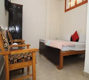 Hotel Chetali - Habitación