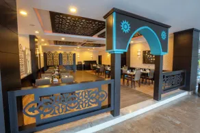 Solivia hotel - Restaurant