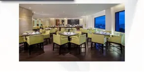 AIHO Hotel Medan - Restaurant
