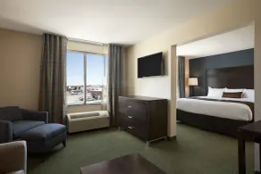 Wingate by Wyndham Seminole - Chambre