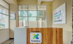 Treebo Sunrise Apartments - Reception