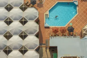 Ramses Hilton - Piscina