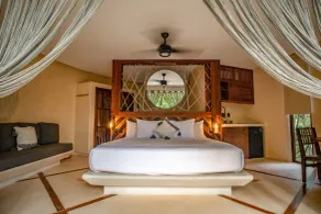 Kan Tulum Hotel - Zimmer