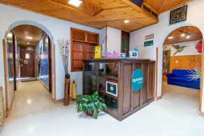 Casa Candilejas - Réception