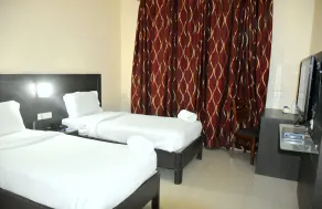 Hotel City Inn - Room