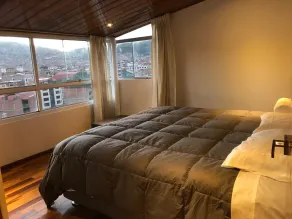 Hilaria Apartment Cusco - Quarto