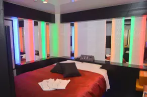 Terrace M Yokota Bace ( Adult Only ) - Chambre