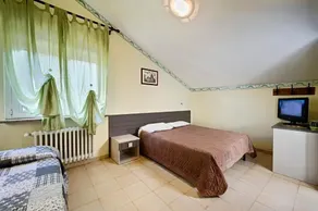 Albergo Mancuso del Voison - Chambre