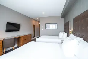 Sandman Hotel Hamilton - Chambre