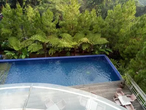 House Sangkuriang - Pool