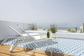 Alzocaire Hostal Boutique - Vue de la chambre