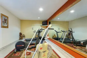 Rodeway Inn Roswell - Salle de remise en forme