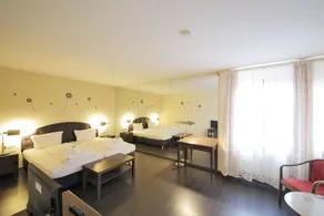 Hotel Kick - Chambre