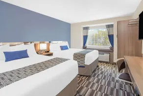 Microtel Inn & Suites by Wyndham Ocean City - Habitación