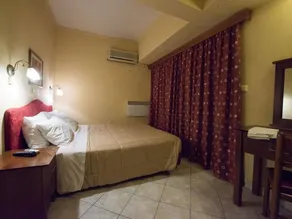 Hotel Atlanta - Chambre