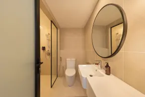 ASAI Gamuda Cove - Bathroom