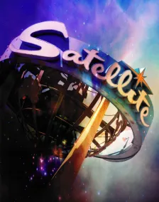 Satellite Hotel - Reception