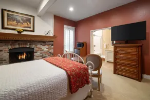 Best Western Grandma's Feather Bed - Chambre