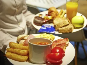 ibis London Thurrock M25 - Restaurante