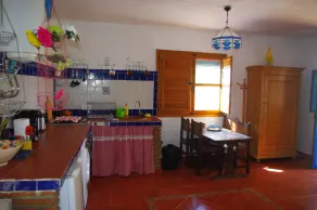 Casa Feliz - Opholdsområde