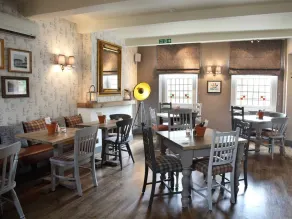Flower Pot Hotel - Restaurant