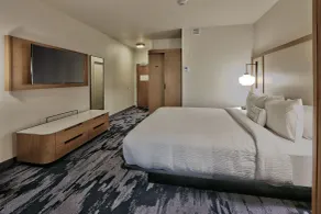 Fairfield Inn & Suites by Marriott Albuquerque North - Chambre