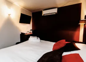 Comfort Hotel Lons Le Saunier - Chambre